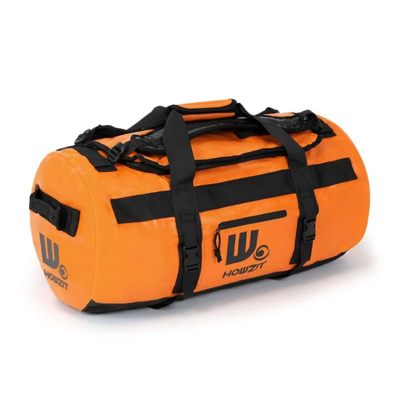 Sac De Voyage étanche DUFFEL BAG 60L HOWZIT - 4 Sac De Voyage étanche DUFFEL BAG 60L HOWZIT - – Image 2