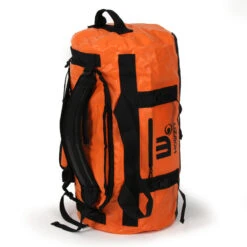 Sac De Voyage étanche DUFFEL BAG 60L HOWZIT - 24 Sac De Voyage étanche DUFFEL BAG 60L HOWZIT - -Kayak Des Vagues sac de voyage etanche duffel bag 60l howzit orange black 10