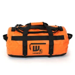 Sac De Voyage étanche DUFFEL BAG 60L HOWZIT - 25 Sac De Voyage étanche DUFFEL BAG 60L HOWZIT - -Kayak Des Vagues sac de voyage etanche duffel bag 60l howzit orange black 11