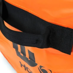Sac De Voyage étanche DUFFEL BAG 60L HOWZIT - 21 Sac De Voyage étanche DUFFEL BAG 60L HOWZIT - -Kayak Des Vagues sac de voyage etanche duffel bag 60l howzit orange black 7