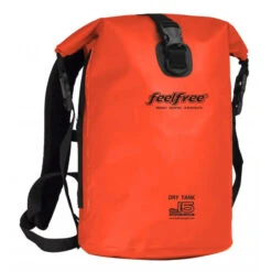 SAC ETANCHE FEELFREE DRY TANK 15L -Kayak Des Vagues sac etanche feelfree dry tank 15l 3