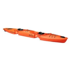 SECTION SUPPLEMENTAIRE POINT 65°N AIRSEAT MARTINI GTX ORANGE -Kayak Des Vagues section supplementaire point 65n airseat martini gtx orange 2