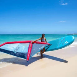 SUP FANATIC VIPER AIR WINDSURF 11.0 -Kayak Des Vagues sup fanatic viper air windsurf 110 2022 4