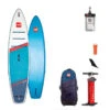 Red Paddle Co. SUP GONFLABLE RED PADDLE SPORT 11.0 2 Red Paddle Co. SUP GONFLABLE RED PADDLE SPORT 11.0 -Kayak Des Vagues sup gonflable red paddle sport 110 2022