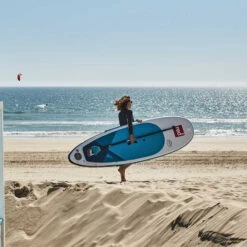 Red Paddle Co. SUP GONFLABLE RED PADDLE WHIP 8'10 2021 -Kayak Des Vagues sup gonflable red paddle whip 8 10 2021 2