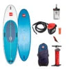 Red Paddle Co. SUP GONFLABLE RED PADDLE WINDSURF 10.7 X33