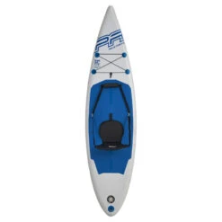 SUP KAYAK GONFLABLE AQUA MARINA PURE AIR 11.0 HYBRID 2023 -Kayak Des Vagues sup kayak gonflable aqua marina pure air 110 hybrid 2022 5