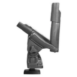 SUPPORT CANNE TRIPLE AQUADESIGN -Kayak Des Vagues support canne triple aquadesign 3