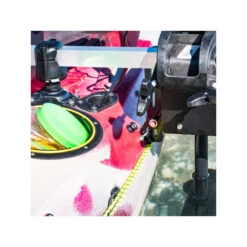 SUPPORT MOTEUR KAYAK RAILBLAZA 9 SUPPORT MOTEUR KAYAK RAILBLAZA -Kayak Des Vagues support moteur kayak railblaza 2