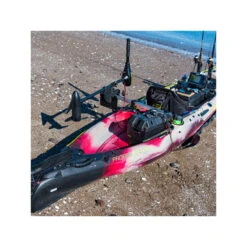 SUPPORT MOTEUR KAYAK RAILBLAZA 10 SUPPORT MOTEUR KAYAK RAILBLAZA -Kayak Des Vagues support moteur kayak railblaza 3