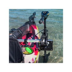 SUPPORT MOTEUR KAYAK RAILBLAZA 11 SUPPORT MOTEUR KAYAK RAILBLAZA -Kayak Des Vagues support moteur kayak railblaza 4