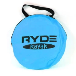 VOILE POUR KAYAK UNIVERSELLE -Kayak Des Vagues voile pour kayak universelle 2