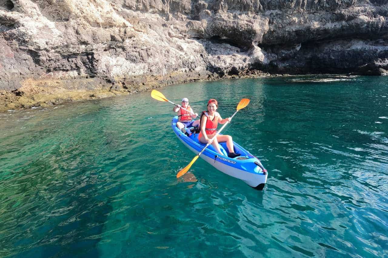 Kayak Des Vagues -Kayak Des Vagues Kayaking in Fuerteventura